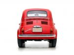 Fiat Nuova 500 D 1960 года